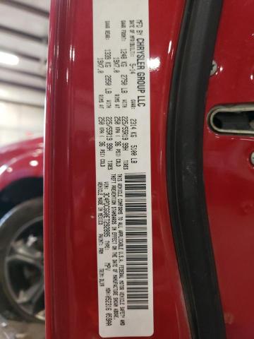 Photo 12 VIN: 3C4PDCGG0ET292895 - DODGE JOURNEY 