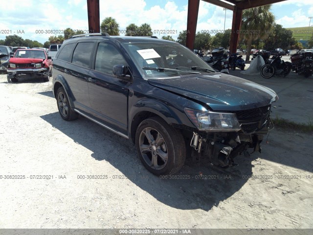 Photo 0 VIN: 3C4PDCGG0FT510190 - DODGE JOURNEY CROSSROAD 