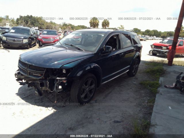 Photo 1 VIN: 3C4PDCGG0FT510190 - DODGE JOURNEY CROSSROAD 