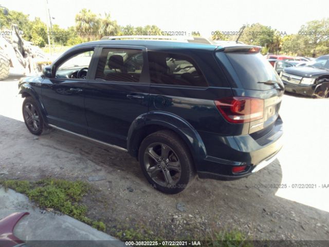 Photo 2 VIN: 3C4PDCGG0FT510190 - DODGE JOURNEY CROSSROAD 