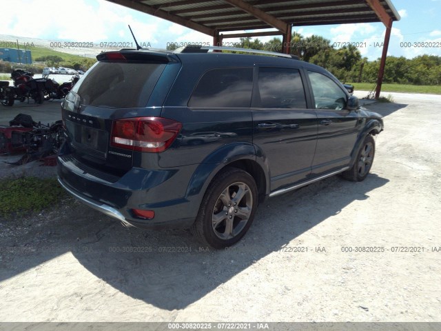 Photo 3 VIN: 3C4PDCGG0FT510190 - DODGE JOURNEY CROSSROAD 