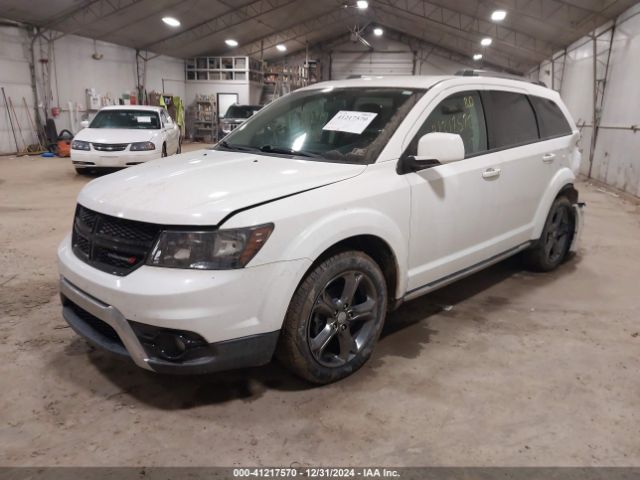 Photo 1 VIN: 3C4PDCGG0FT547112 - DODGE JOURNEY 