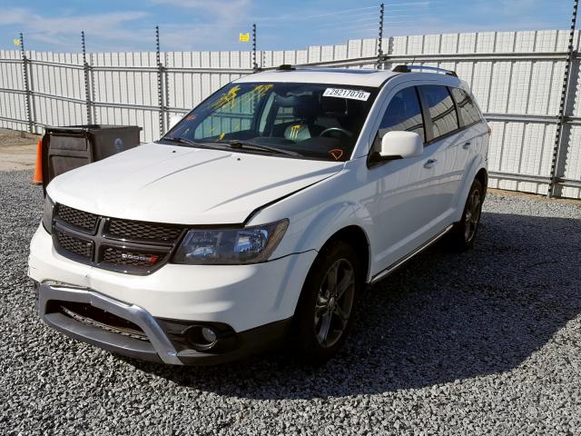 Photo 1 VIN: 3C4PDCGG0FT622794 - DODGE JOURNEY CR 