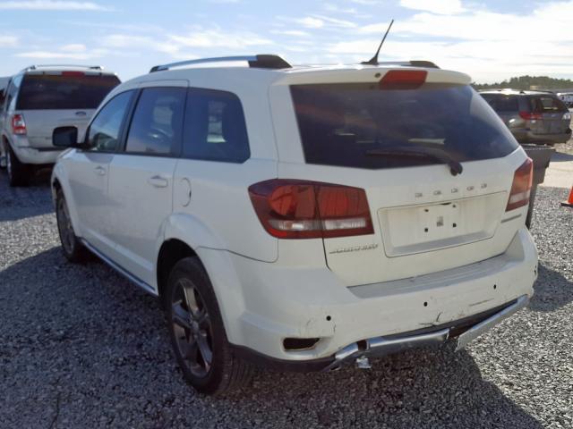 Photo 2 VIN: 3C4PDCGG0FT622794 - DODGE JOURNEY CR 