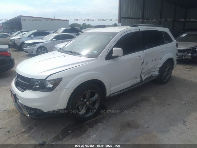 Photo 1 VIN: 3C4PDCGG0FT752817 - DODGE JOURNEY 