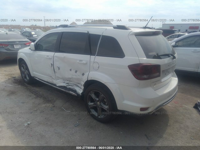 Photo 2 VIN: 3C4PDCGG0FT752817 - DODGE JOURNEY 