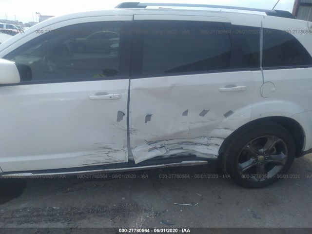 Photo 5 VIN: 3C4PDCGG0FT752817 - DODGE JOURNEY 