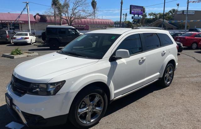 Photo 1 VIN: 3C4PDCGG0GT207248 - DODGE JOURNEY CR 