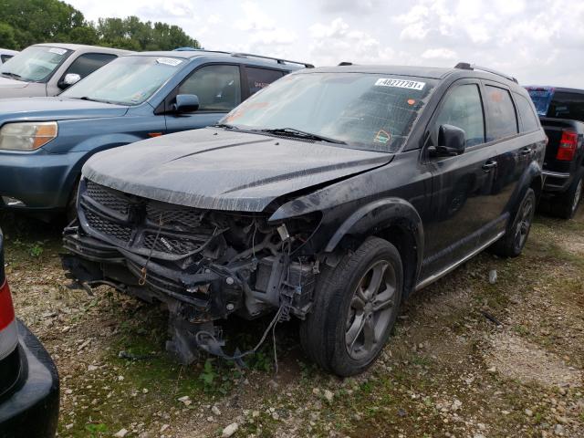 Photo 1 VIN: 3C4PDCGG0GT213731 - DODGE JOURNEY CR 