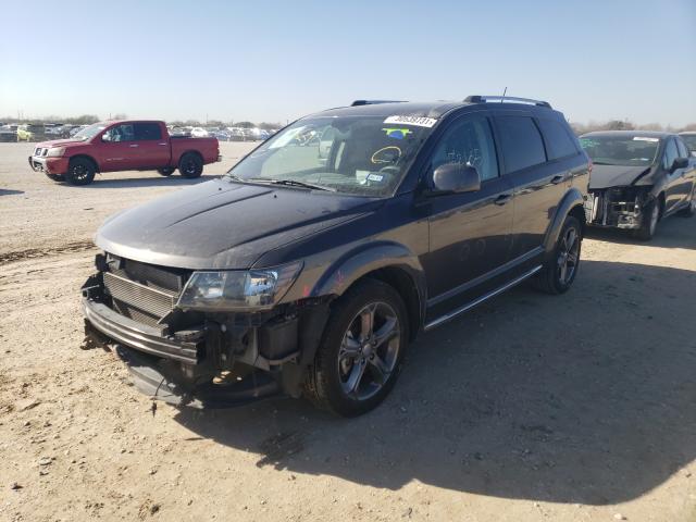 Photo 1 VIN: 3C4PDCGG0GT228827 - DODGE JOURNEY CR 