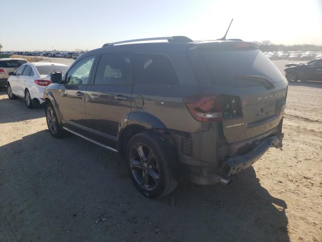 Photo 2 VIN: 3C4PDCGG0GT228827 - DODGE JOURNEY CR 