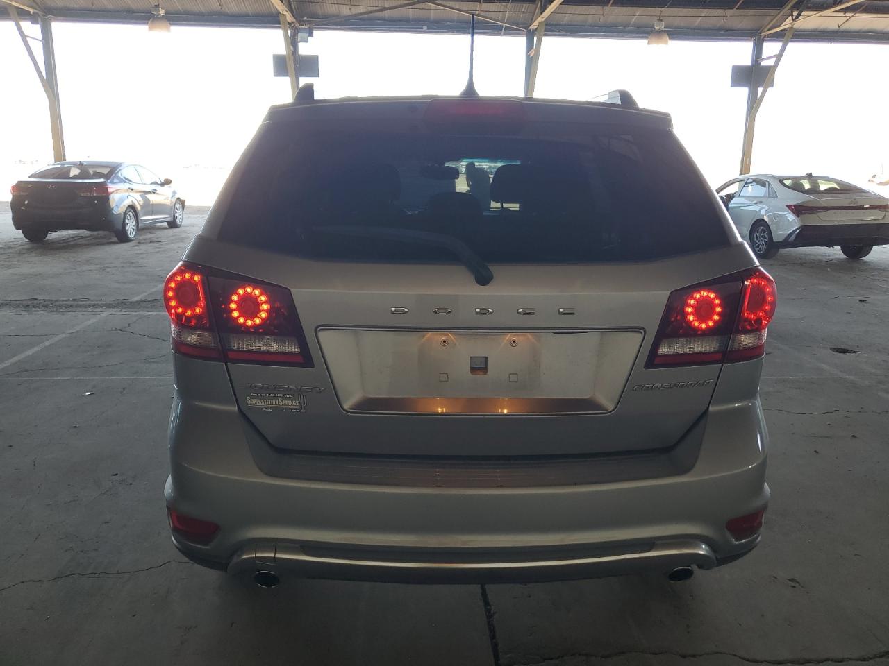 Photo 5 VIN: 3C4PDCGG0GT229072 - DODGE JOURNEY 