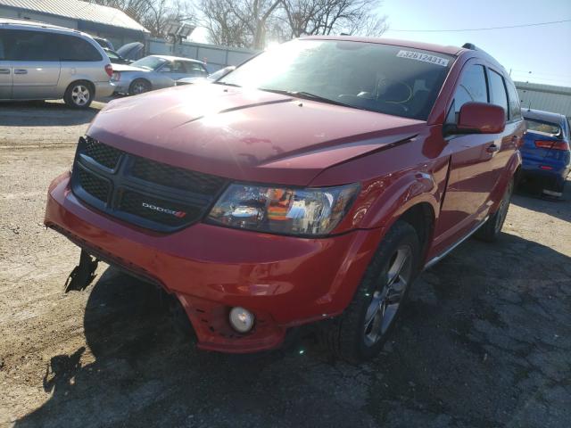 Photo 1 VIN: 3C4PDCGG0HT515814 - DODGE JOURNEY CR 