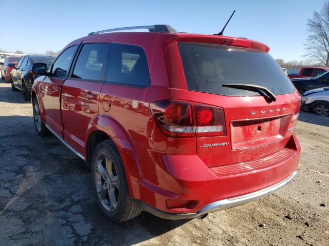 Photo 2 VIN: 3C4PDCGG0HT515814 - DODGE JOURNEY CR 