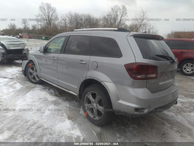 Photo 2 VIN: 3C4PDCGG0HT523024 - DODGE JOURNEY 