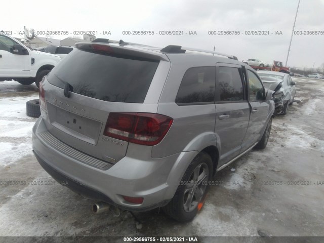 Photo 3 VIN: 3C4PDCGG0HT523024 - DODGE JOURNEY 