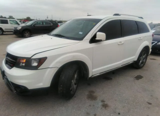 Photo 1 VIN: 3C4PDCGG0HT536212 - DODGE JOURNEY 