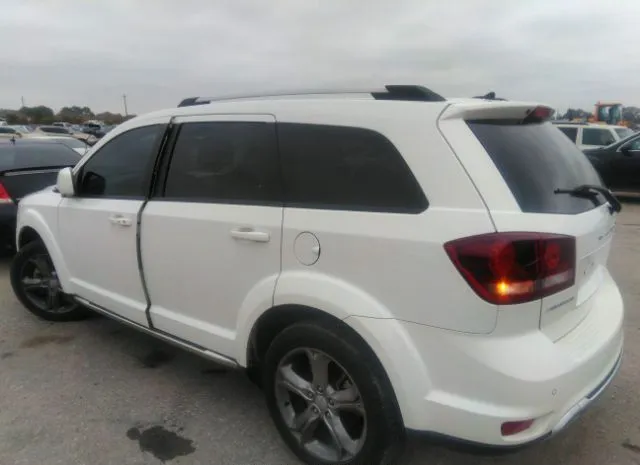 Photo 2 VIN: 3C4PDCGG0HT536212 - DODGE JOURNEY 