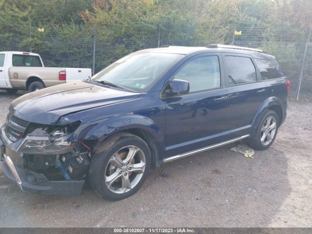 Photo 1 VIN: 3C4PDCGG0HT613810 - DODGE JOURNEY 