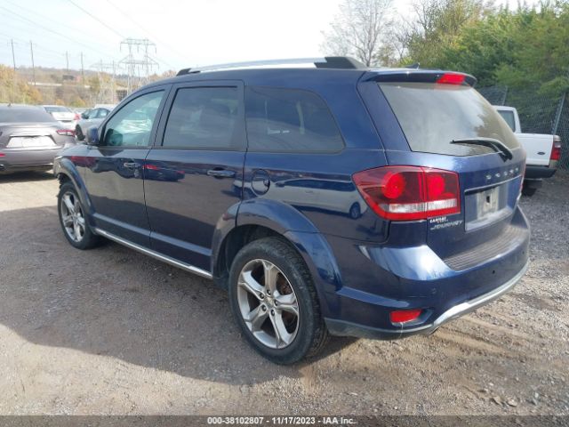 Photo 2 VIN: 3C4PDCGG0HT613810 - DODGE JOURNEY 