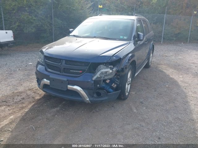 Photo 5 VIN: 3C4PDCGG0HT613810 - DODGE JOURNEY 