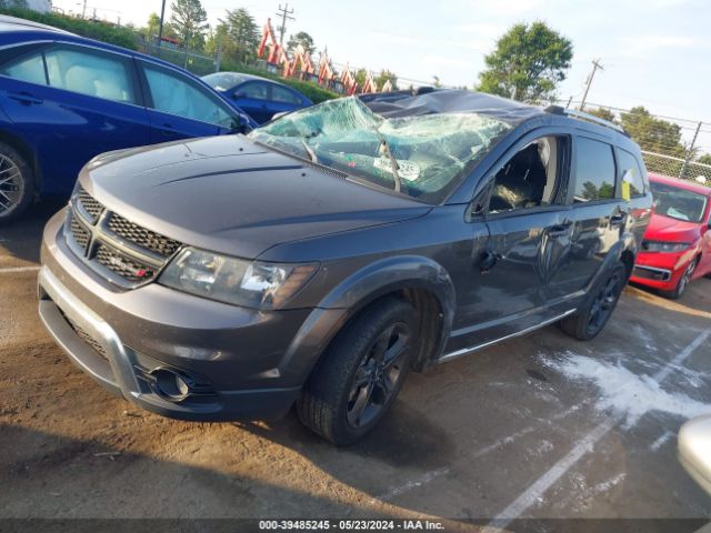 Photo 1 VIN: 3C4PDCGG0JT305719 - DODGE JOURNEY 