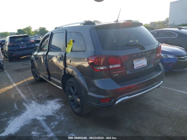 Photo 2 VIN: 3C4PDCGG0JT305719 - DODGE JOURNEY 