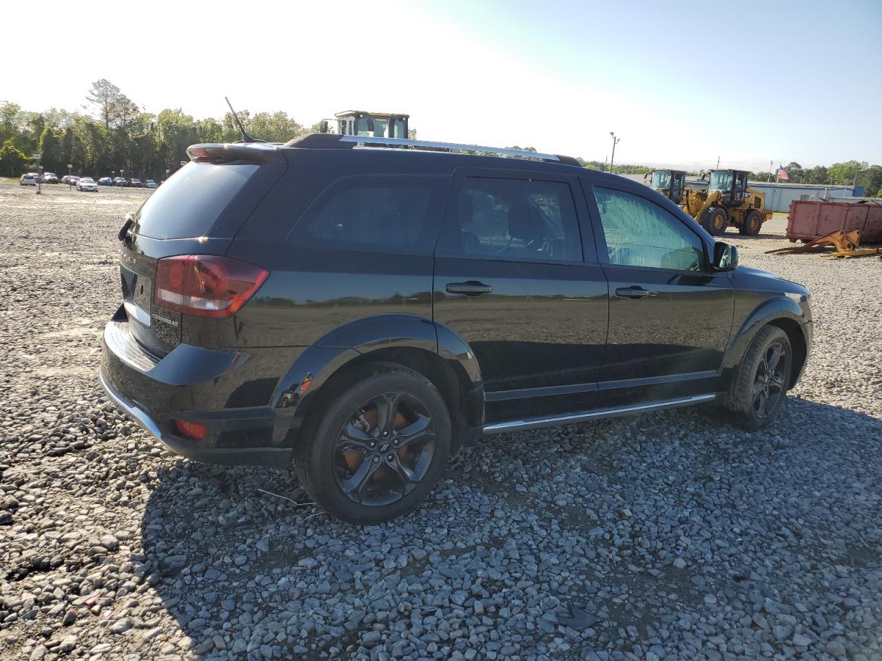 Photo 2 VIN: 3C4PDCGG0JT335898 - DODGE JOURNEY 