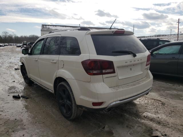 Photo 2 VIN: 3C4PDCGG0JT346769 - DODGE JOURNEY 