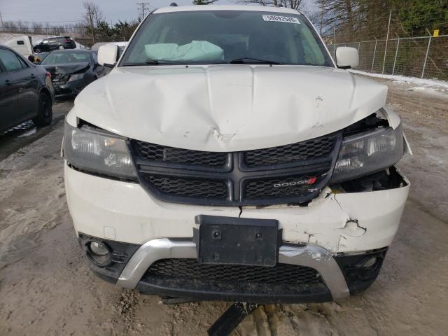 Photo 8 VIN: 3C4PDCGG0JT346769 - DODGE JOURNEY 