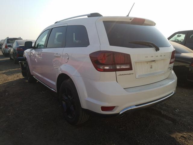 Photo 2 VIN: 3C4PDCGG0JT379660 - DODGE JOURNEY CR 