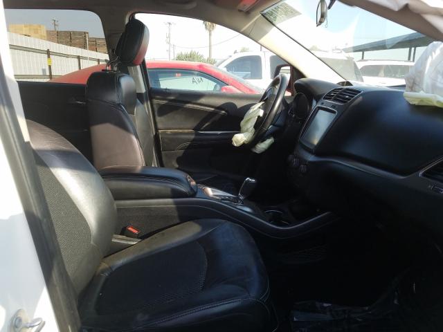 Photo 4 VIN: 3C4PDCGG0JT379660 - DODGE JOURNEY CR 