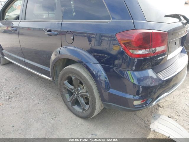 Photo 2 VIN: 3C4PDCGG0JT445804 - DODGE JOURNEY 