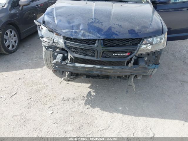 Photo 5 VIN: 3C4PDCGG0JT445804 - DODGE JOURNEY 