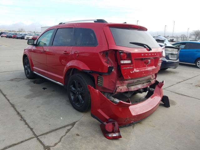 Photo 2 VIN: 3C4PDCGG0JT475708 - DODGE JOURNEY CR 