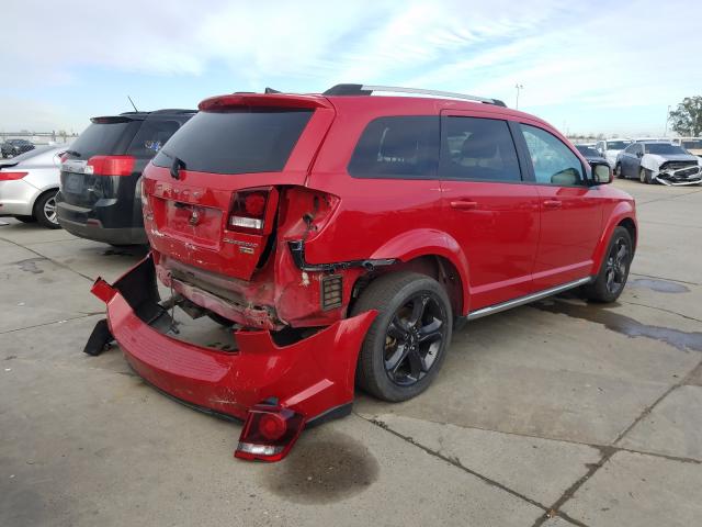 Photo 3 VIN: 3C4PDCGG0JT475708 - DODGE JOURNEY CR 