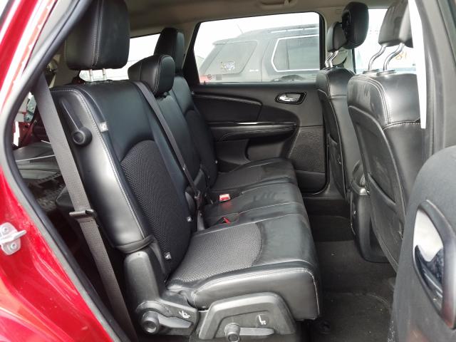 Photo 5 VIN: 3C4PDCGG0JT475708 - DODGE JOURNEY CR 