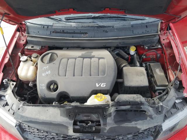 Photo 6 VIN: 3C4PDCGG0JT475708 - DODGE JOURNEY CR 