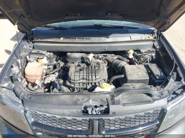 Photo 9 VIN: 3C4PDCGG0JT495117 - DODGE JOURNEY 