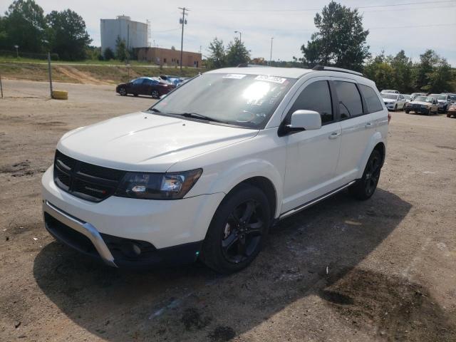 Photo 1 VIN: 3C4PDCGG0JT515687 - DODGE JOURNEY CR 