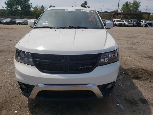 Photo 8 VIN: 3C4PDCGG0JT515687 - DODGE JOURNEY CR 