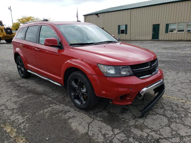 Photo 0 VIN: 3C4PDCGG0KT716913 - DODGE JOURNEY CR 