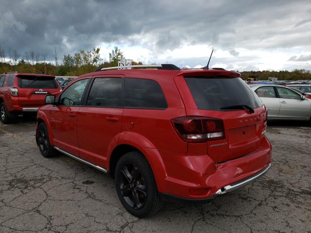 Photo 2 VIN: 3C4PDCGG0KT716913 - DODGE JOURNEY CR 