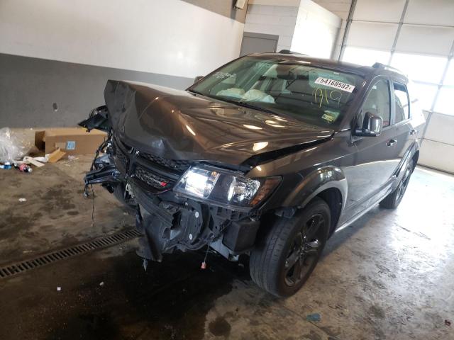 Photo 1 VIN: 3C4PDCGG0KT763598 - DODGE JOURNEY CR 