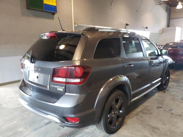 Photo 3 VIN: 3C4PDCGG0KT763598 - DODGE JOURNEY CR 