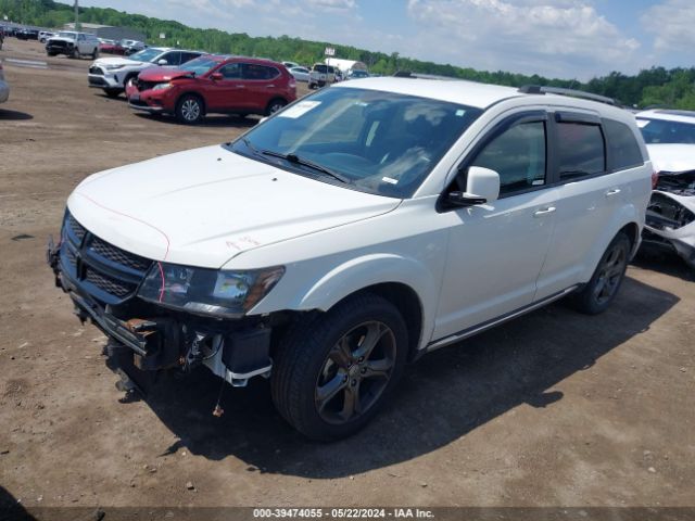 Photo 1 VIN: 3C4PDCGG1FT540444 - DODGE JOURNEY 