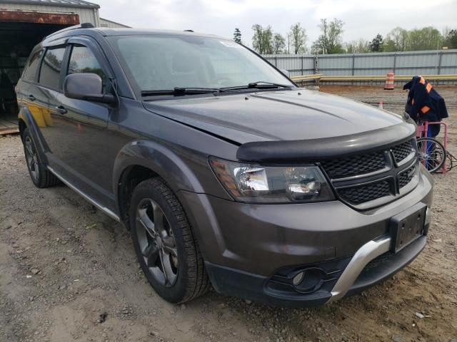 Photo 0 VIN: 3C4PDCGG1FT553937 - DODGE JOURNEY CR 