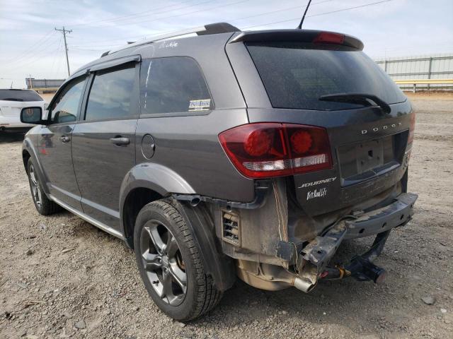 Photo 2 VIN: 3C4PDCGG1FT553937 - DODGE JOURNEY CR 