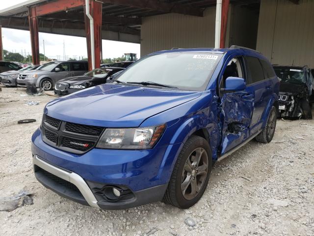 Photo 1 VIN: 3C4PDCGG1FT556756 - DODGE JOURNEY 