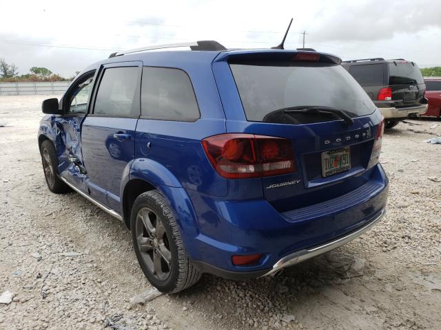 Photo 2 VIN: 3C4PDCGG1FT556756 - DODGE JOURNEY 